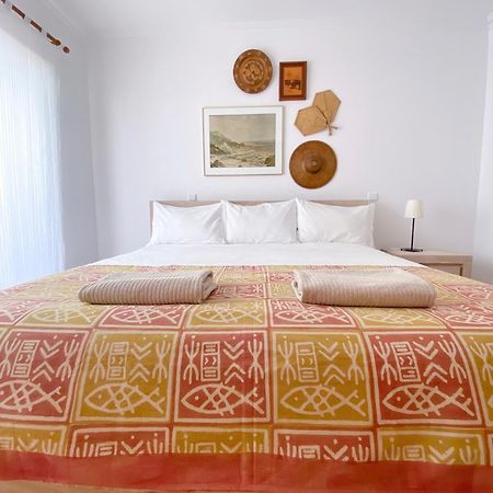 Casa Lua Guesthouse Burgau Exterior photo