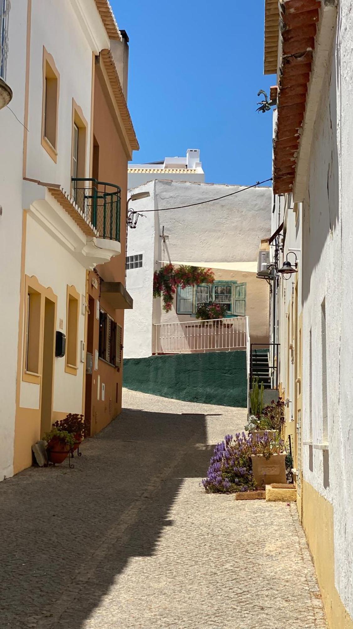 Casa Lua Guesthouse Burgau Exterior photo